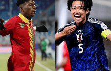 Nhận định, Soi kèo U20 Congo vs U20 Nhật Bản, 19h00 ngày 4/6: Samurai xanh chiến thắng