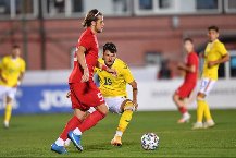 Nhận định, Soi kèo U21 Romania vs U21 Georgia, 23h30 ngày 4/6: 1 bàn định đoạt
