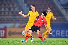 Nhận định, Soi kèo U23 Hàn Quốc vs U23 Australia 17h00 ngày 5/6: Đối thủ nặng ký