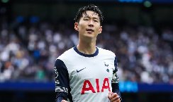 Son Heung Min sắp chia tay Tottenham