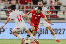 Nhận định, Soi kèo Lebanon vs Yemen 23h00 ngày 04/06: Vé chung kết cho Lebanon