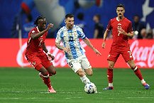 Nhận định Argentina vs Ecuador, 8h00 ngày 5/7