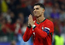 Ronaldo đứng trước án treo giò ở bán kết EURO 2024