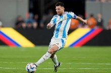 Siêu máy tính dự đoán Argentina vs Ecuador, 8h00 ngày 5/7
