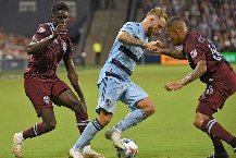 Nhận định, Soi kèo Colorado Rapids vs Sporting Kansas City 08h30 ngày 05/07: Lợi thế sân nhà