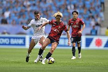 Nhận định, Soi kèo Kawasaki Frontale vs Kashima Antlers 17h00 ngày 5/7: Ngôi đầu lung lay