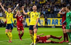 Nhận định, Soi kèo Nữ Đan Mạch vs Nữ Thuỵ Điển 23h00 ngày 4/7: Ba điểm dễ dàng