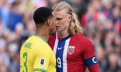 Soi kèo thẻ phạt Brazil vs Na Uy, 3h00 ngày 6/7