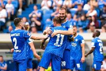 Nhận định Darmstadt 98 vs Fortuna Dusseldorf, 18h30 ngày 4/8