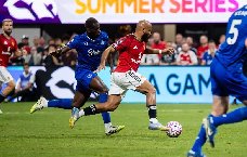 Mbeumo ra mắt, MU bị Everton cầm hòa trên đất Mỹ
