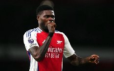 Partey cập bến Villarreal giữa cáo buộc hiếp dâm