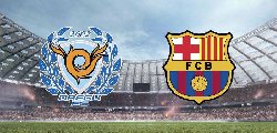 Soi kèo phạt góc Daegu vs Barcelona, 18h ngày 04/08
