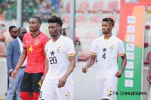 Nhận định, Soi kèo Ghana vs Angola, 23h00 ngày 5/9
