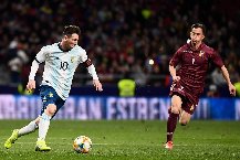 Nhận định, Soi kèo Argentina vs Venezuela 6h30 ngày 5/9: Không có bất ngờ