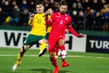Nhận định, Soi kèo Lithuania vs Malta 23h00 ngày 04/09: Khách có điểm