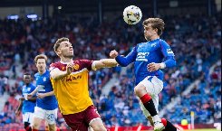 Nhận định, Soi kèo Rangers vs Motherwell 21h00 ngày 05/09: Căng thẳng tột độ