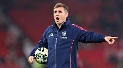 MU chuẩn bị sẵn 'kế hoạch B' trong trường hợp sa thải HLV Amorim