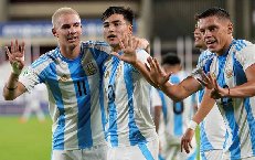Nhận định, Soi kèo U20 Argentina vs U20 Italia 6h00 ngày 5/10: Ngôi đầu trong tay