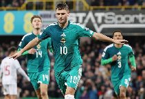 Nhận định, Soi kèo Bắc Ireland vs Georgia 01h45 ngày 06/10: Tiếp mạch thăng hoa