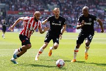 Nhận định Brentford vs West Ham, vòng 11 Ngoại hạng Anh 22h00 ngày 4/11