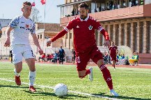 Nhận định Daugavpils vs Liepaja, vòng 35 VĐQG Latvia 18h00 ngày 5/11/2023