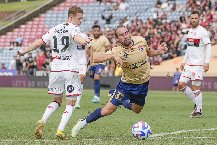 Nhận định Newcastle Jets vs Western Sydney Wanderers, vòng 3 VĐQG Australia 11h00 ngày 5/11