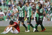 Nhận định Real Betis vs Mallorca, vòng 12 La Liga 22h15 ngày 4/11