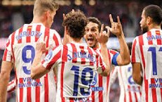 Nhận định, Soi kèo Atletico Madrid vs Union Saint-Gilloise 3h00 ngày 5/11: Không có bất ngờ