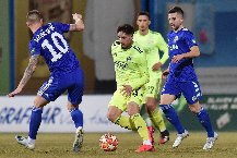 Nhận định Slaven Belupo Koprivnica vs Dinamo Zagreb, vòng 17 VĐQG Croatia 23h00 ngày 4/12/2023 