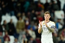Real Madrid ‘cầu xin’ Toni Kroos không giải nghệ sớm