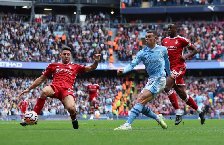Nhận định, Soi kèo Man City vs Nottingham, 2h30 ngày 5/12