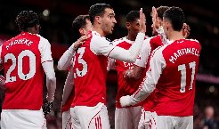 Arsenal kéo dài chuỗi bất bại lên con số 18