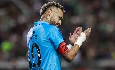 Neymar lập hat-trick sau 3 năm 6 tháng