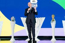 Thời gian, thể thức bốc thăm chia bảng VCK World Cup 2026
