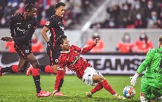 Nhận định dự đoán Eintracht Frankfurt vs SC Freiburg, lúc 19h00 ngày 6/1/2024
