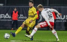 Nhận định dự đoán Pau FC vs Nantes, lúc 00h00 ngày 6/1/2024