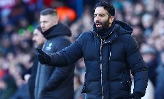 Lộ lý do MU sa thải HLV Amorim