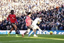 MU chạm đáy mới về phòng ngự sau 15 trận liên tiếp thủng lưới trên sân khách