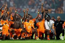 Bờ Biển Ngà vắng 4 ngôi sao quan trọng ở Bán kết AFCON 2024