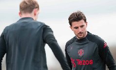 MU tổn thất lực lượng trước đại chiến với Tottenham