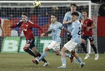 Nhận định, Soi kèo Celta Vigo vs Osasuna 3h00 ngày 7/2: Giữ lại 3 điểm