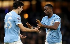 Vì sao Man City không thể sử dụng Marc Guéhi ở chung kết Cúp Liên đoàn Anh?