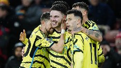Kết quả bóng đá hôm nay 5/3: Arsenal lập kỉ lục bóng đá Anh