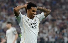 Tiết lộ gây sốc: Rodrygo đã thi đấu với dây chằng chéo bị rách trong gần 3 năm