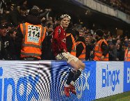 Garnacho lập kỷ lục với cú đúp vào lưới Chelsea