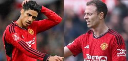 Varane, Jonny Evans gia nhập danh sách bệnh binh của MU sau trận thua Chelsea