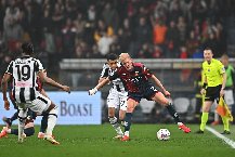 Kết quả bóng đá hôm nay 5/4: Genoa thắng nhọc Udinese