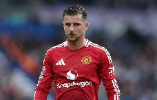 MU đưa ra phán quyết quan trọng về Mason Mount