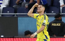 Ronaldo tái lập cột mốc 20 bàn/mùa giải