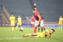 Nhận định, Soi kèo Hà Tĩnh vs Nam Định, 18h00 ngày 5/4: Tiếp đà bay cao